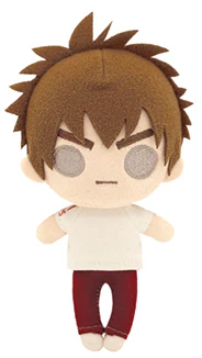 19 Days Plush - Image 3
