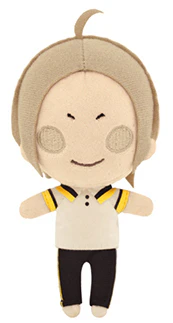 19 Days Plush - Image 4