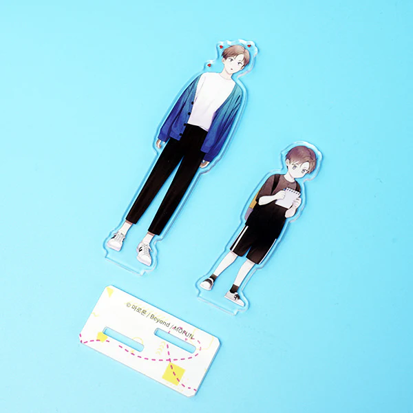 4 Week Lovers Acrylic Stand - Image 3