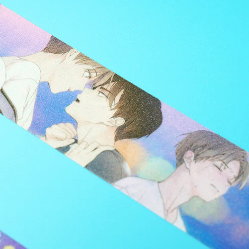 4 Week Lovers Masking Tape - Image 3