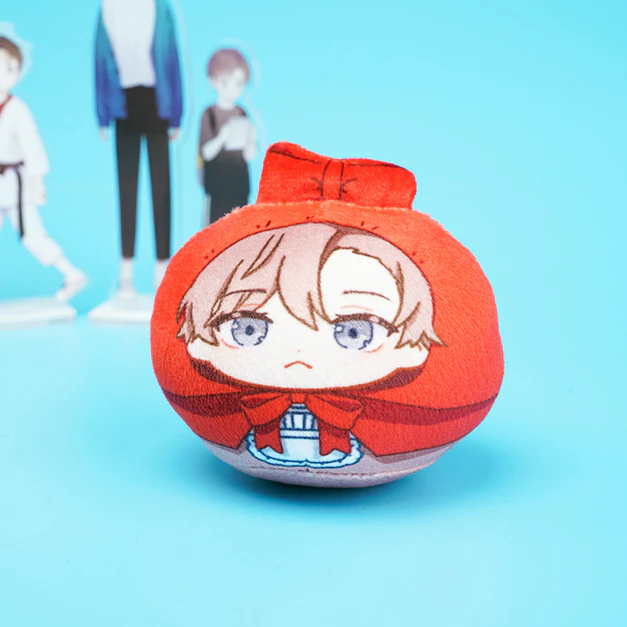 4 Week Lovers Squishy Plush - Image 3