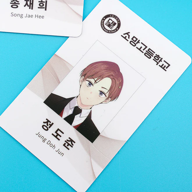 4 Week Lovers Student Card - Image 3