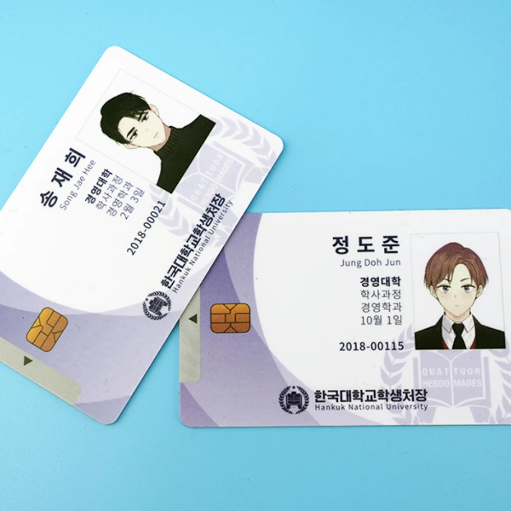 4 Week Lovers Student Card - Image 4