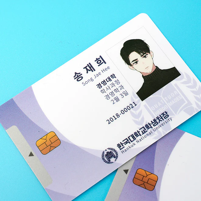 4 Week Lovers Student Card - Image 5
