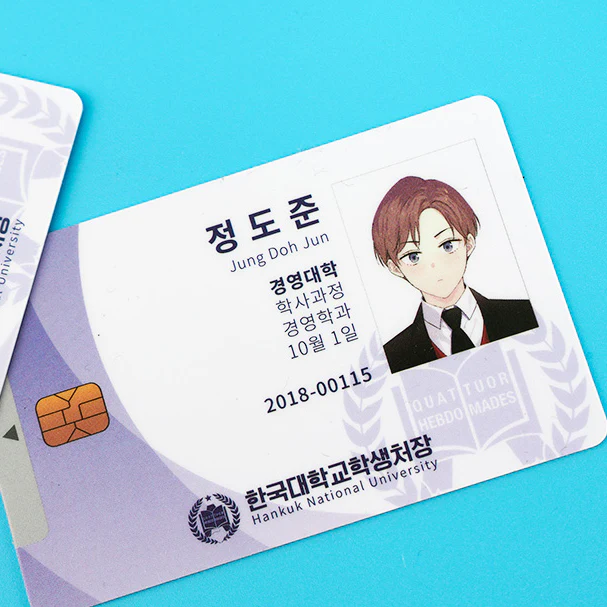 4 Week Lovers Student Card - Image 6