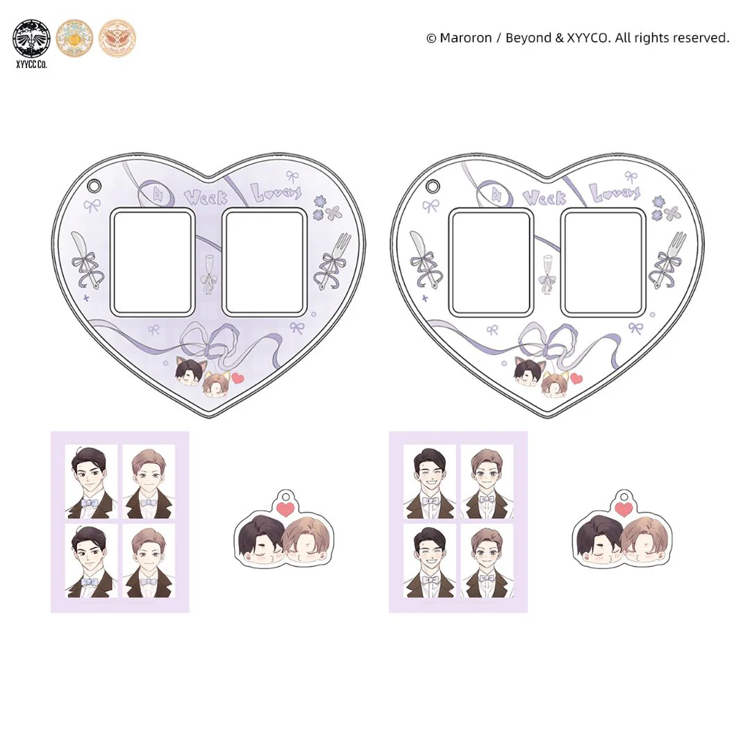 4 Week Lovers 'Forever Lovers' Merch - Image 13