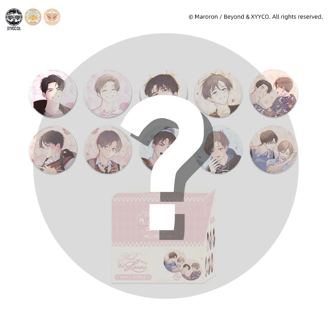 4 Week Lovers 'Forever Lovers' Merch - Image 20