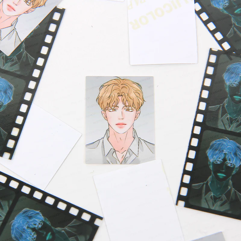 A Golden Pair ID Photo - Image 7