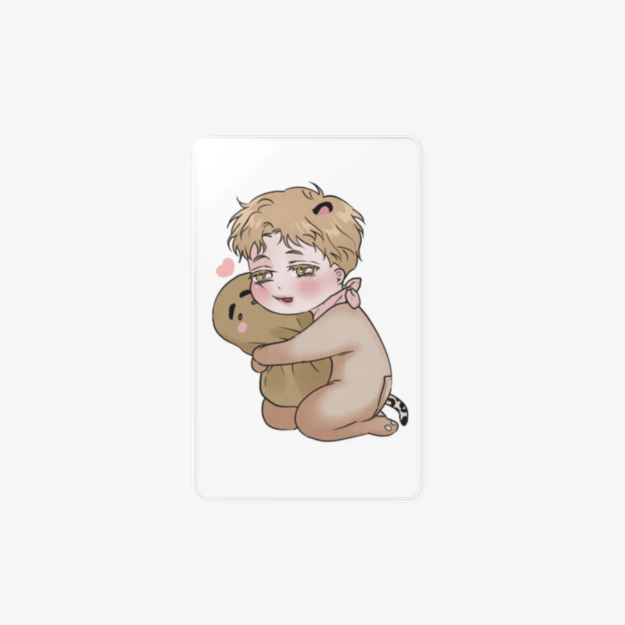 A Golden Pair Photocard - Image 10