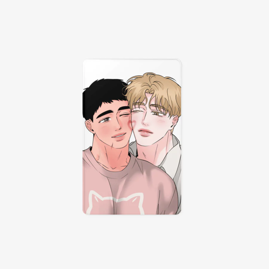A Golden Pair Photocard - Image 3
