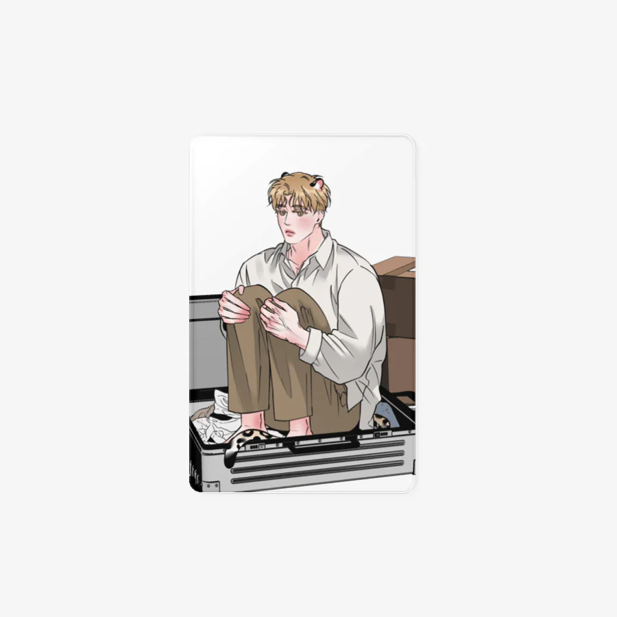 A Golden Pair Photocard - Image 4
