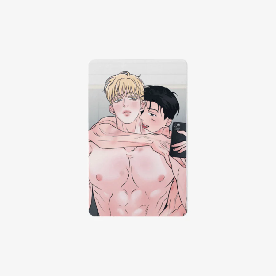 A Golden Pair Photocard - Image 6