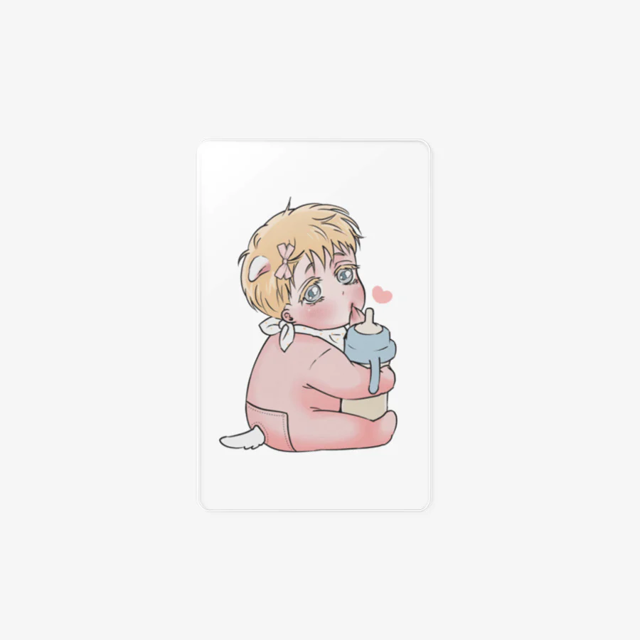 A Golden Pair Photocard - Image 9
