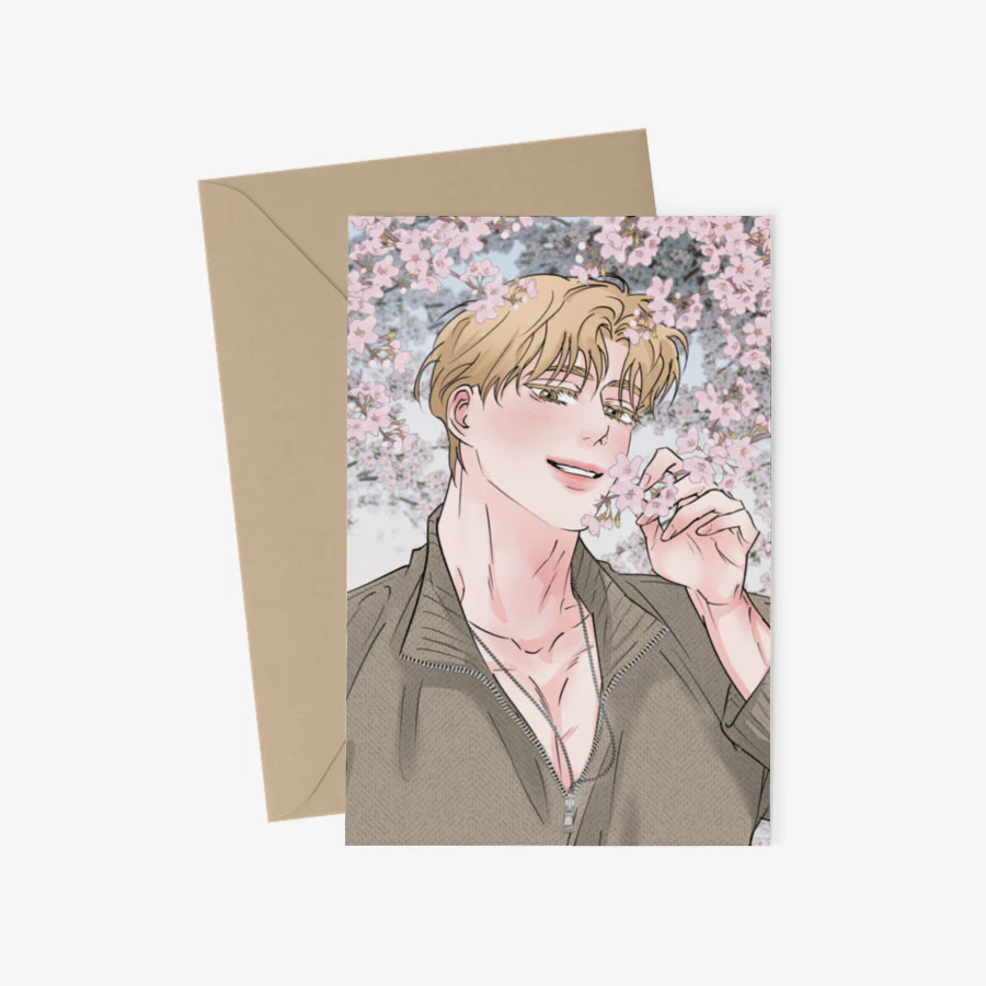 A Golden Pair Postcard - Image 8