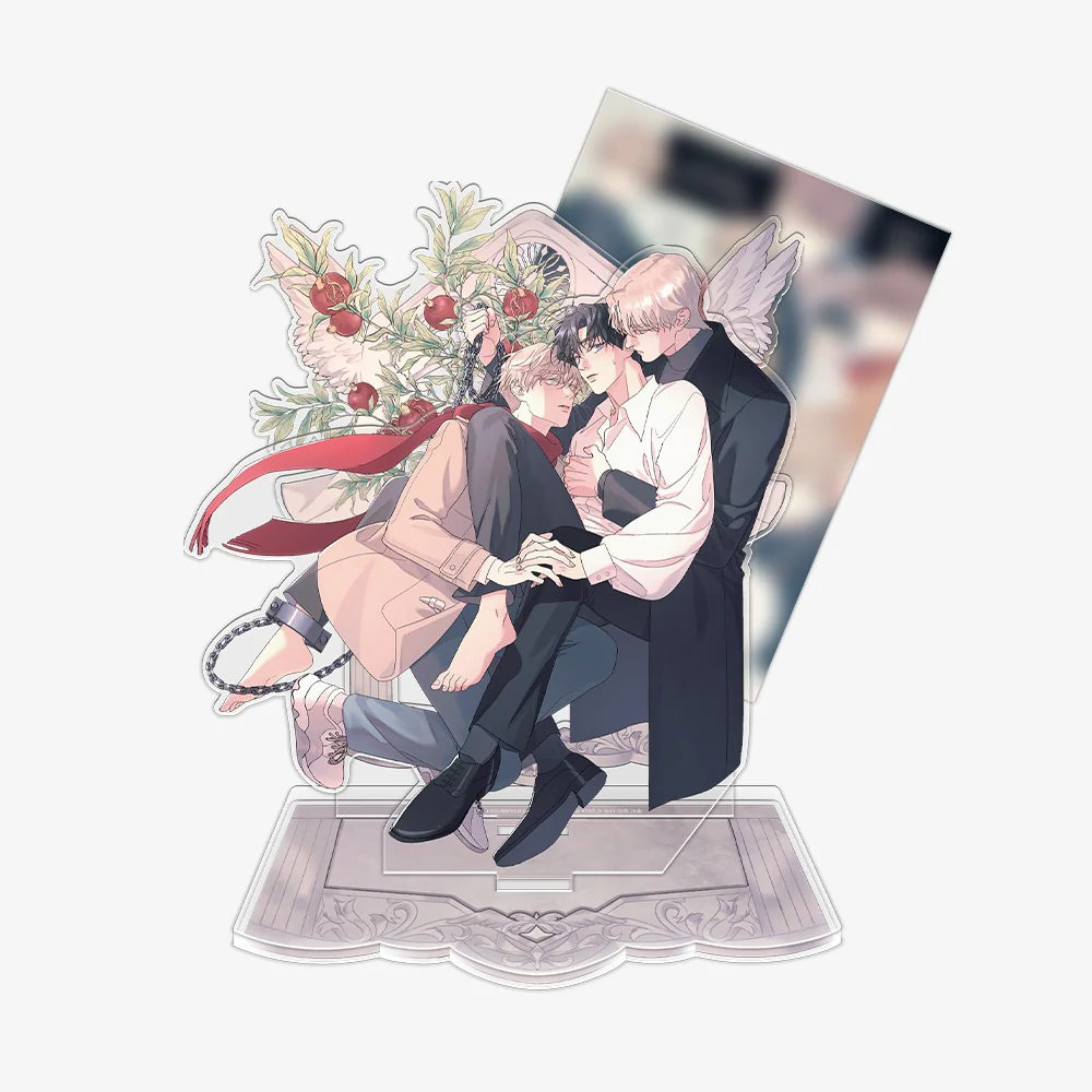 A Tree Without Roots Episode Acrylic Stand