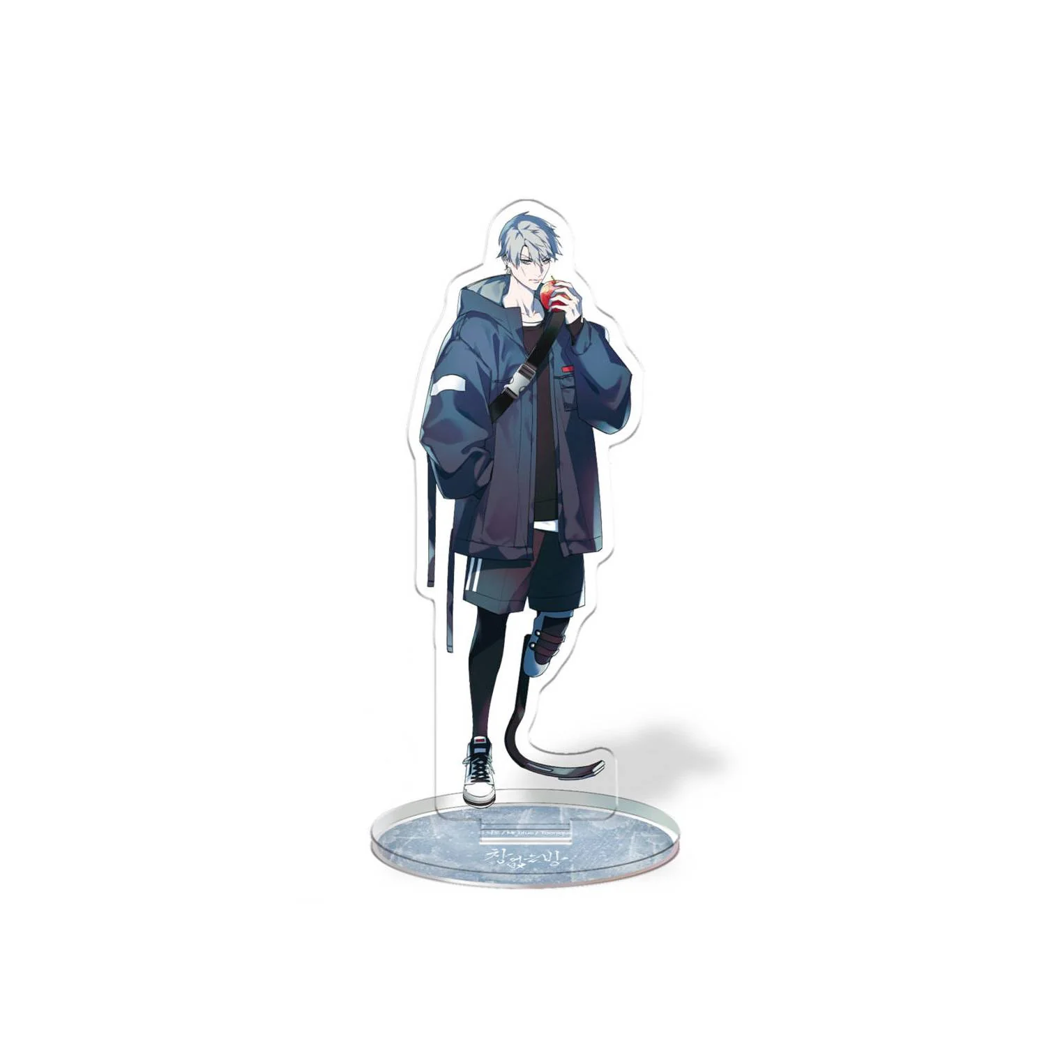 Legroom Acrylic Stand - Image 3