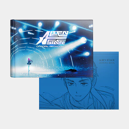 Alien Stage Artbook (Korean)