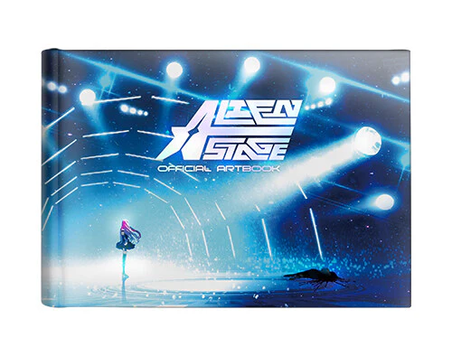 Alien Stage Artbook (Korean) - Image 2
