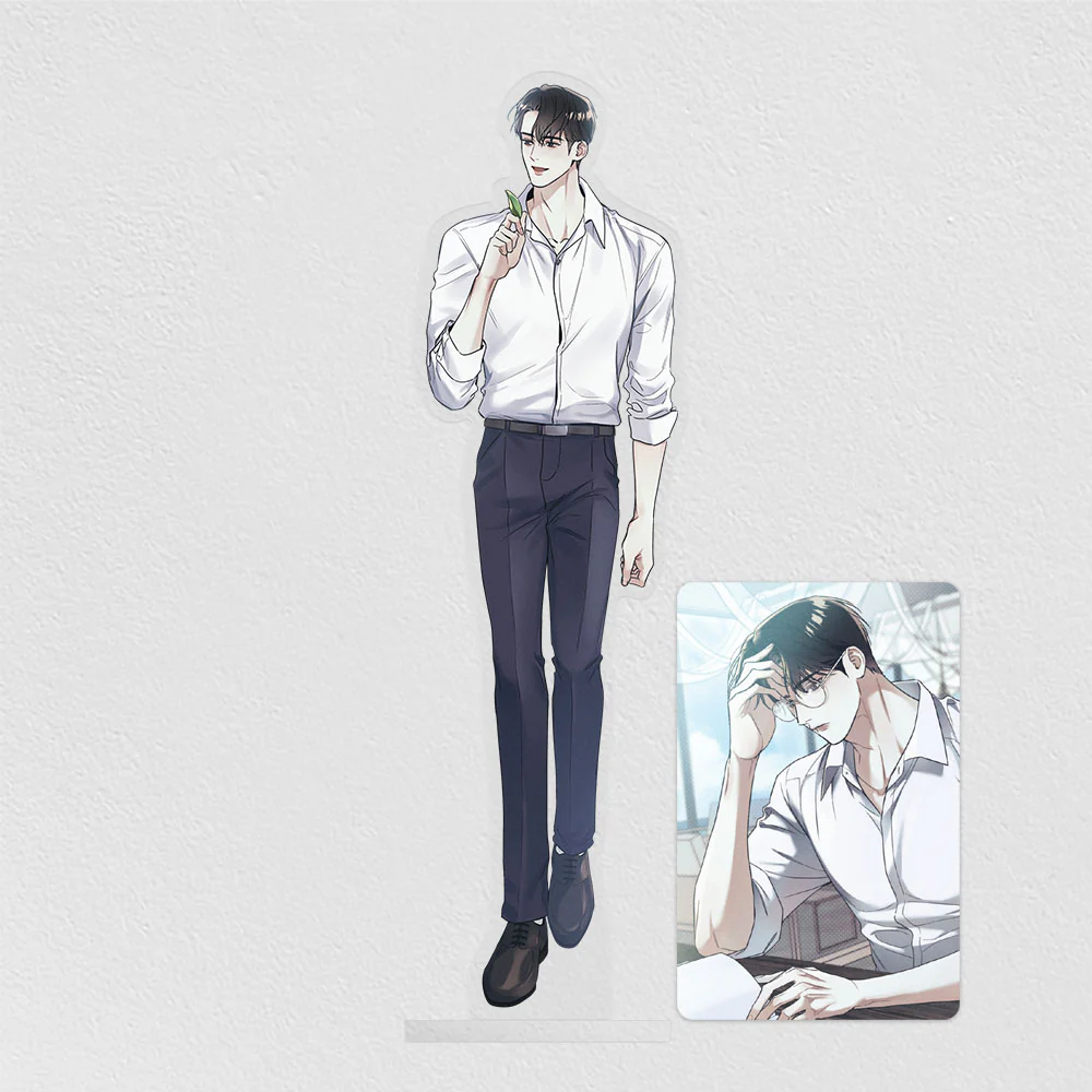 Arpeggio on the Surface of the Sea Acrylic Stand - Image 3