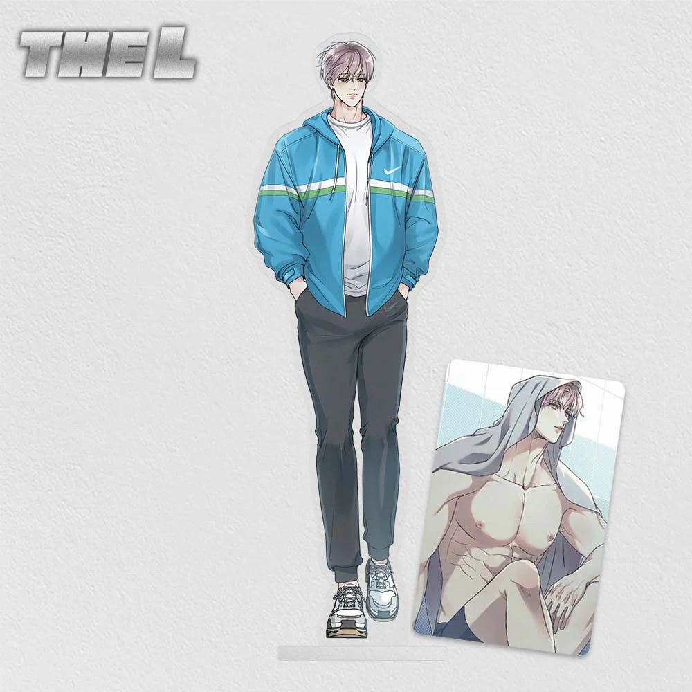 Arpeggio on the Surface of the Sea Large Acrylic Stand - Image 3