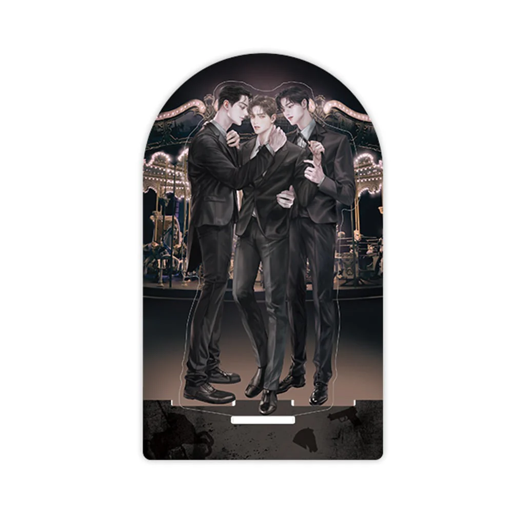 The Bad Life Diorama Acrylic Stand