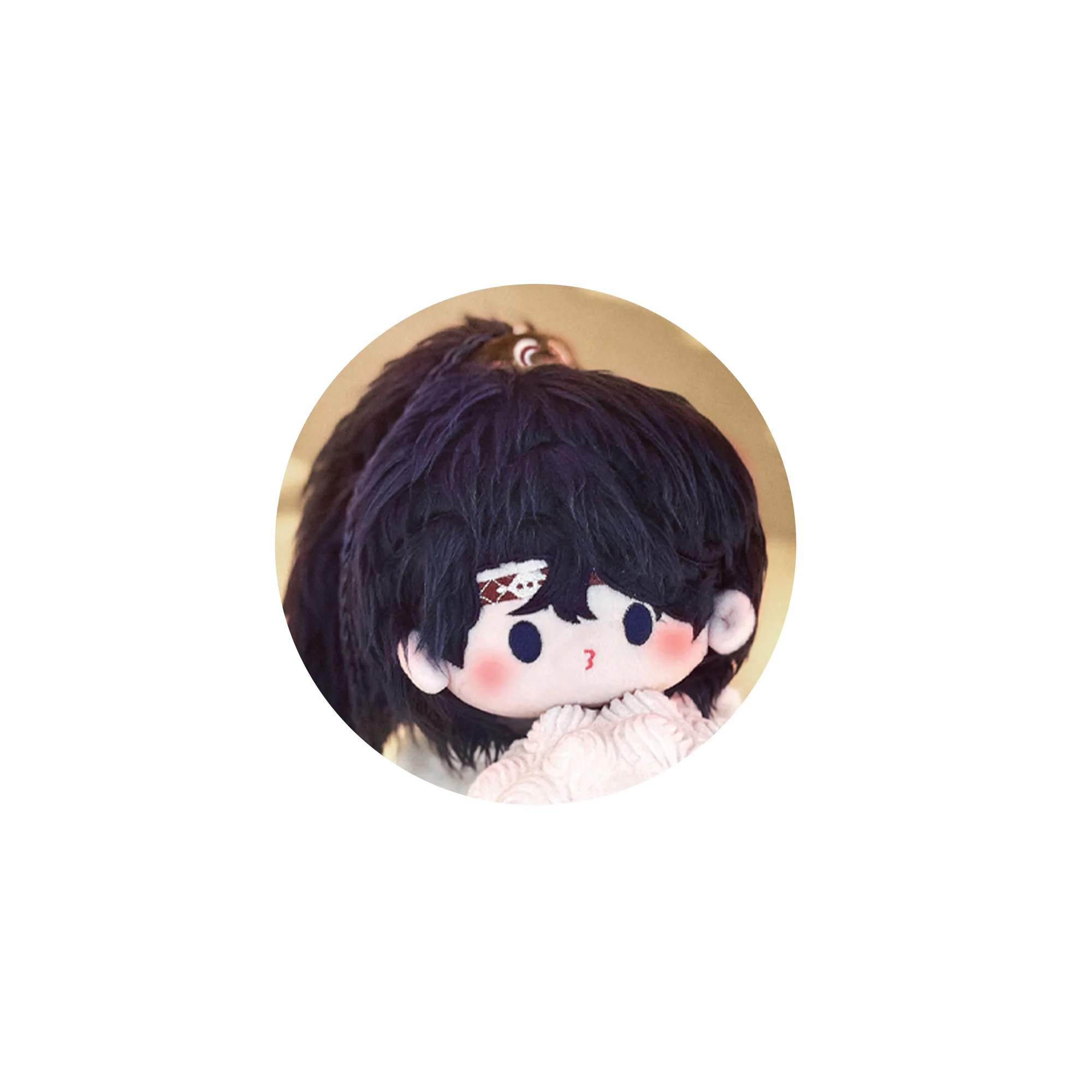 Ballad of Sword and Wine: Qiang Jin Jiu Hand Puppet Ball Charm - Image 3