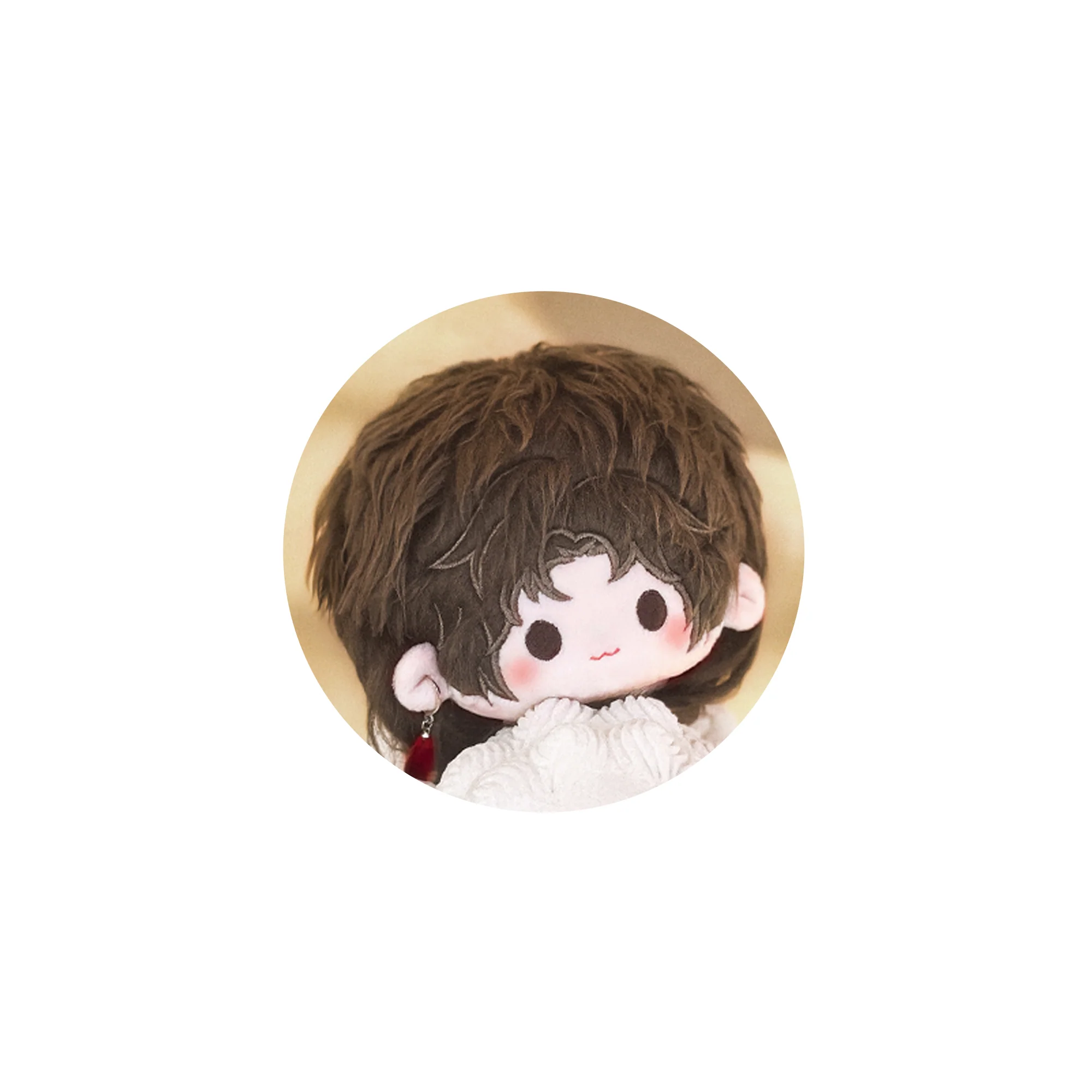Ballad of Sword and Wine: Qiang Jin Jiu Hand Puppet Ball Charm - Image 4