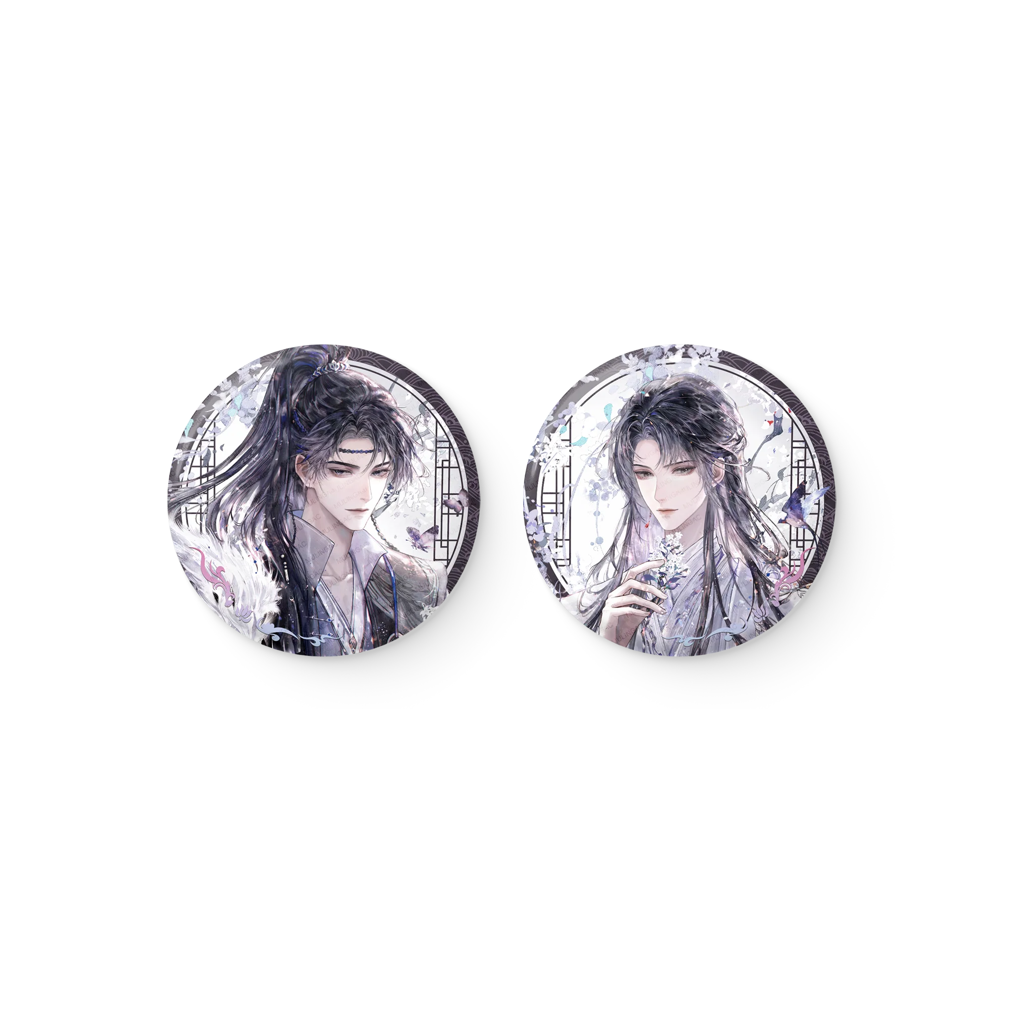 Ballad of Sword and Wine: Qiang Jin Jiu 'Spring Festival, Sleepless Night' Merch - Image 9