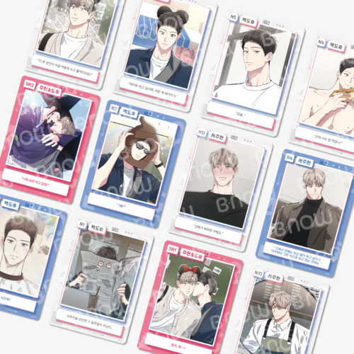 Between the Lines AR Collectible Card - Image 2