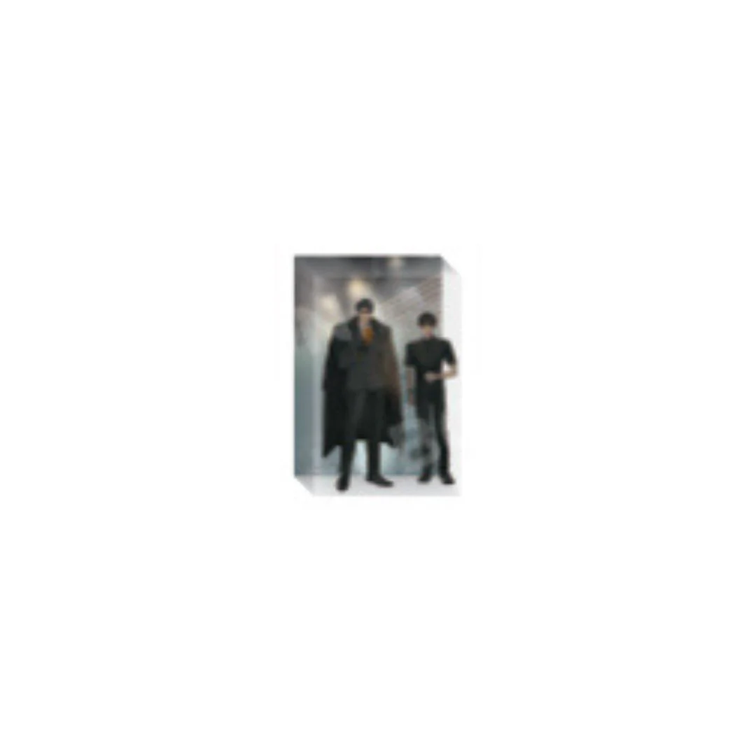 Bom Cinema Town Acrylic Block - Image 4