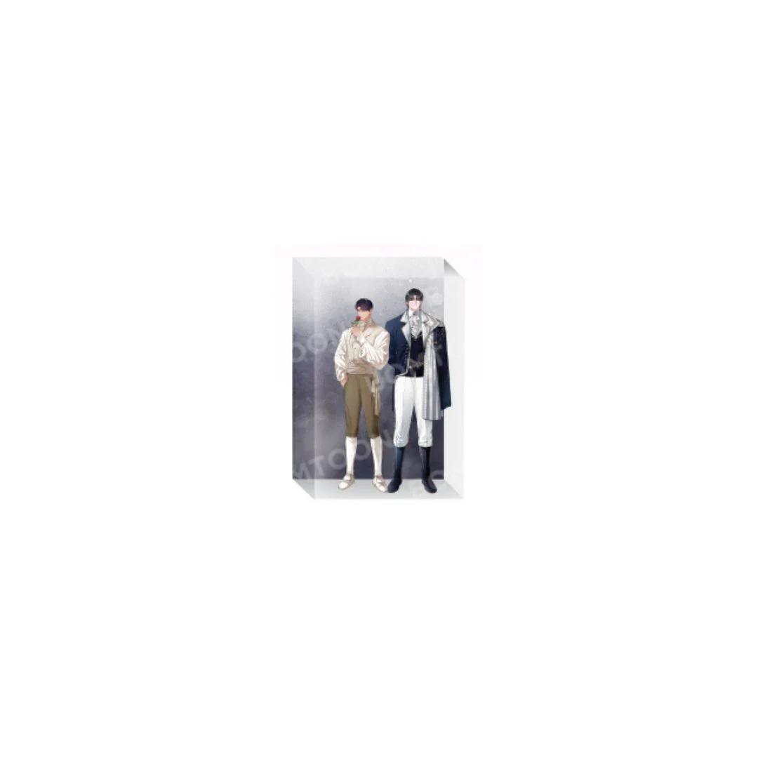 Bom Cinema Town Acrylic Block - Image 6