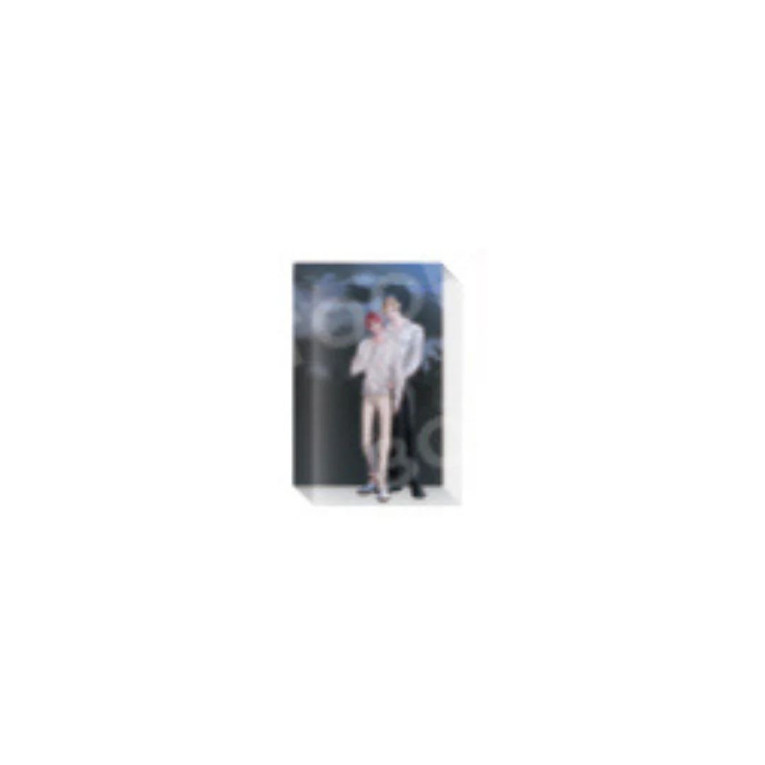 Bom Cinema Town Acrylic Block - Image 7