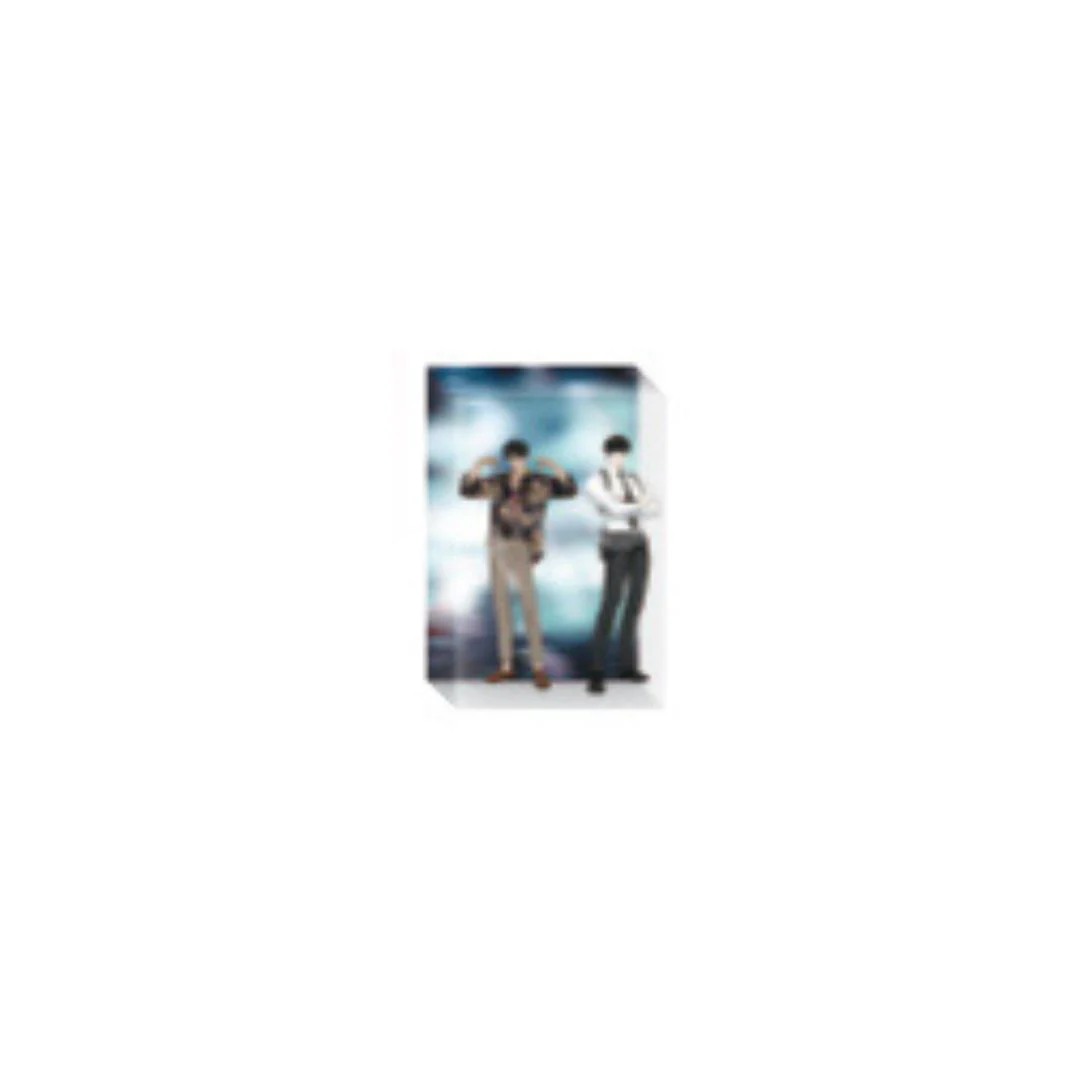 Bom Cinema Town Acrylic Block - Image 9