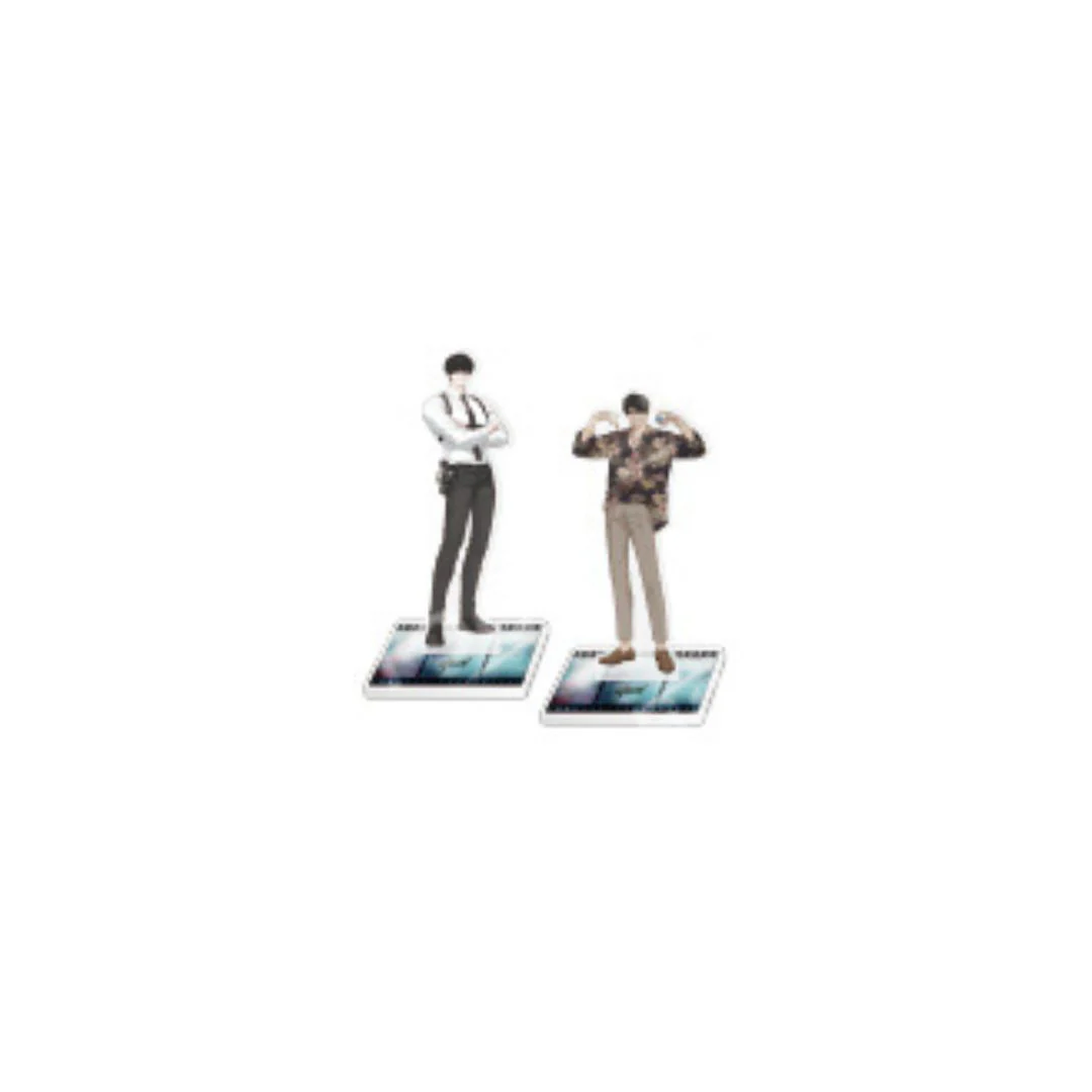 Bom Cinema Town Acrylic Stand - Image 18