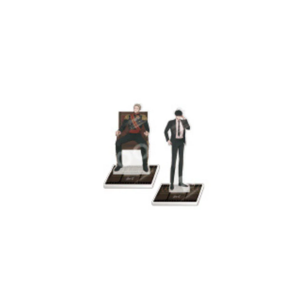 Bom Cinema Town Acrylic Stand - Image 6