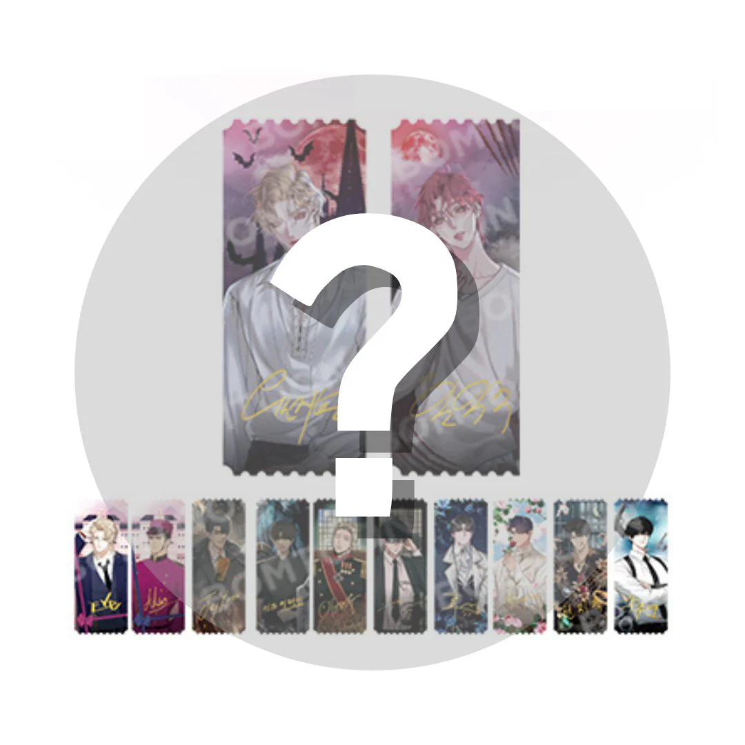 Bom Cinema Town Hologram Ticket - Image 4
