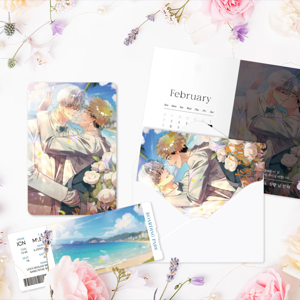 Boy Meets Girl Wedding Package