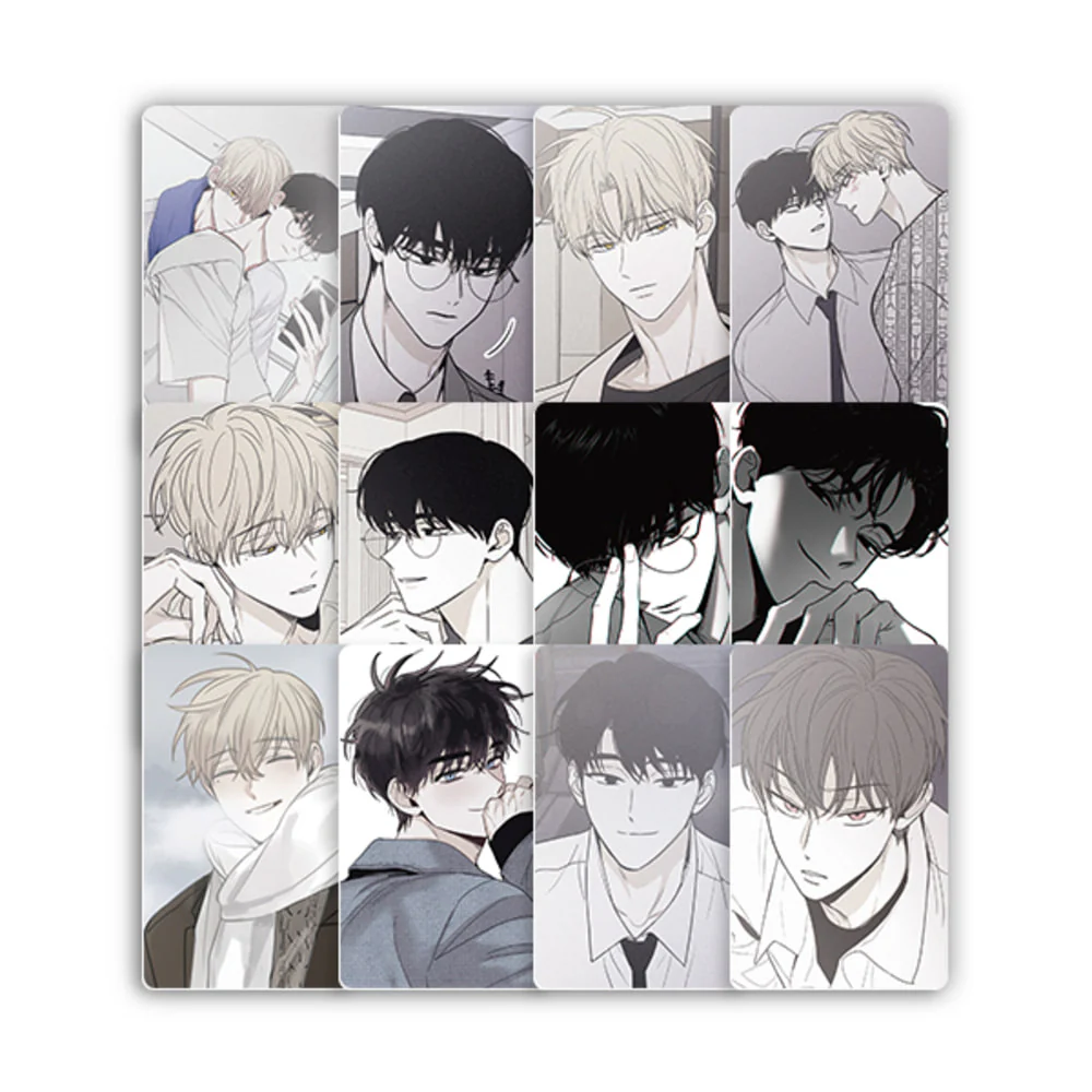 Checkmate Best Scene Photocard Pack