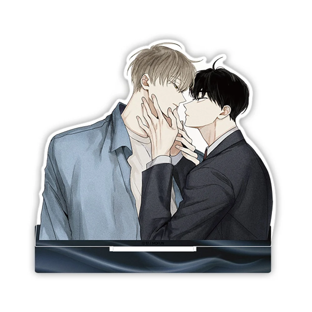 Checkmate Cover Acrylic Stand