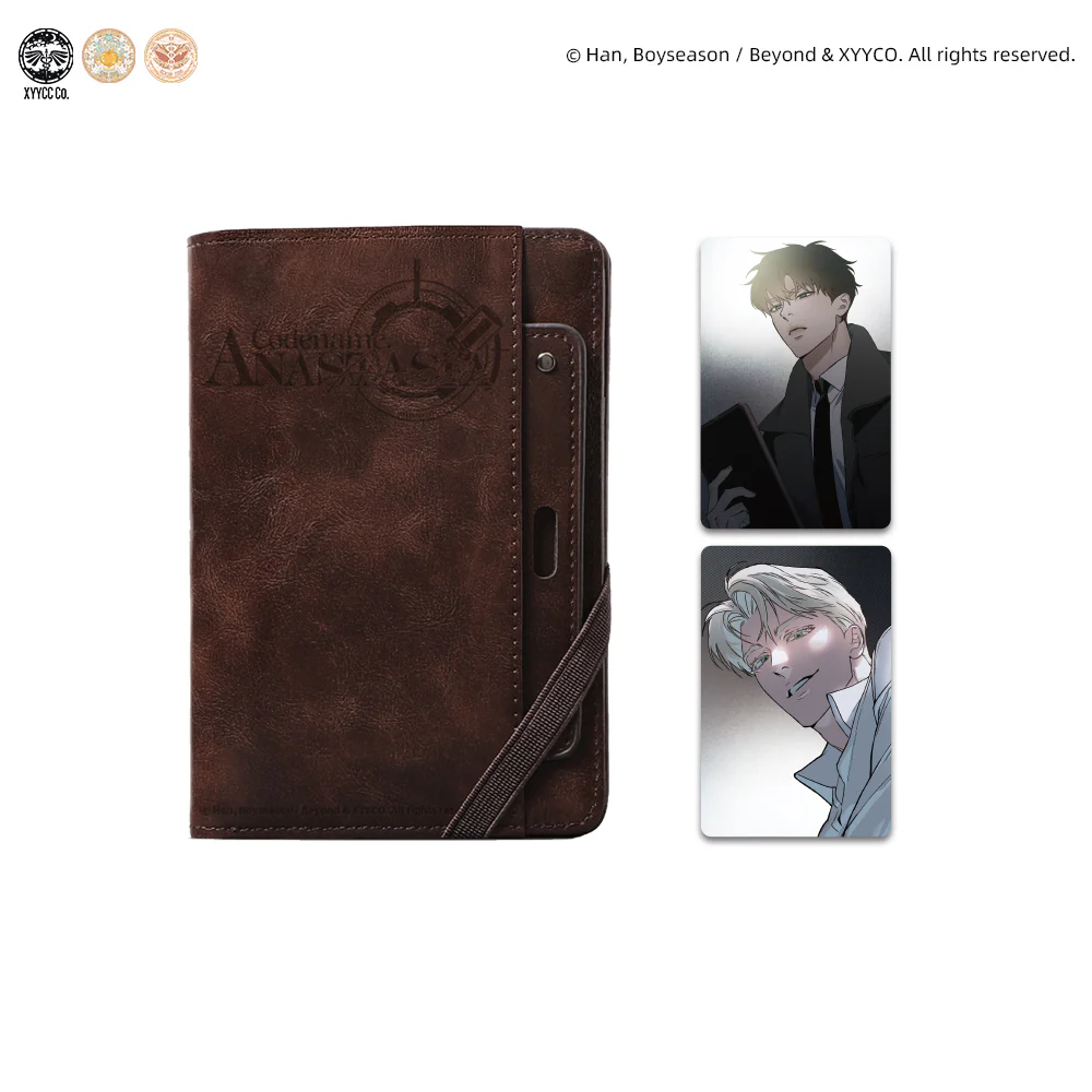 Codename Anastasia 'Masquerade' Merch - Image 8
