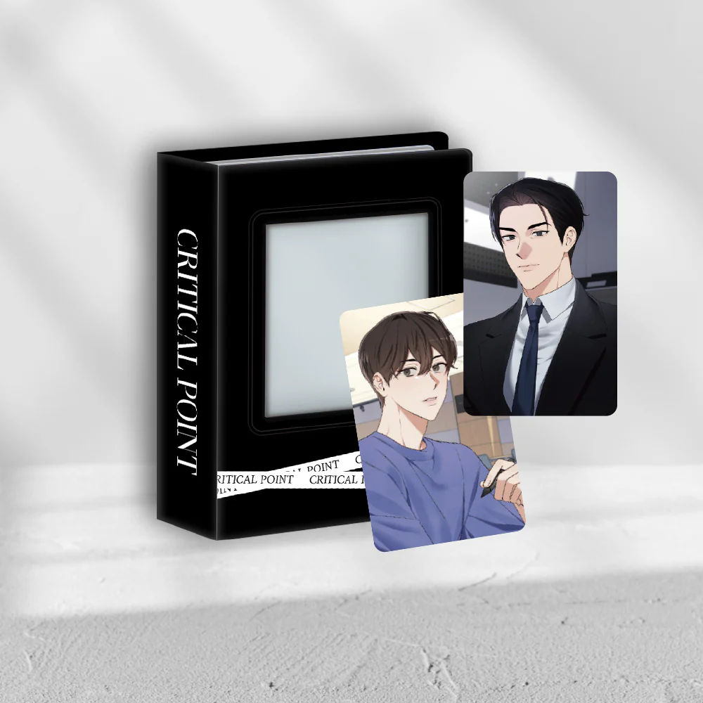 Critical Point Collect Book Set