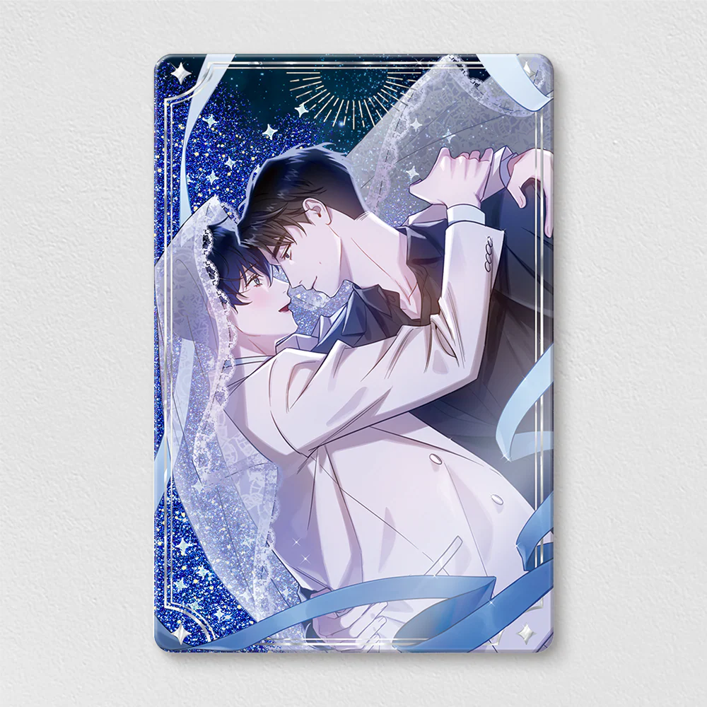Dawn After Darkness Glitter Block