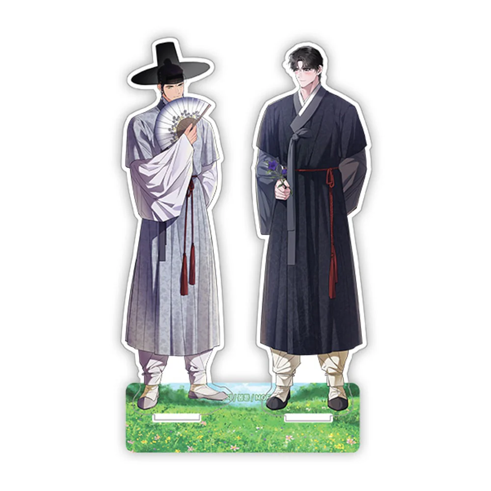 Dawn of the Dragon Cafe Acrylic Stand