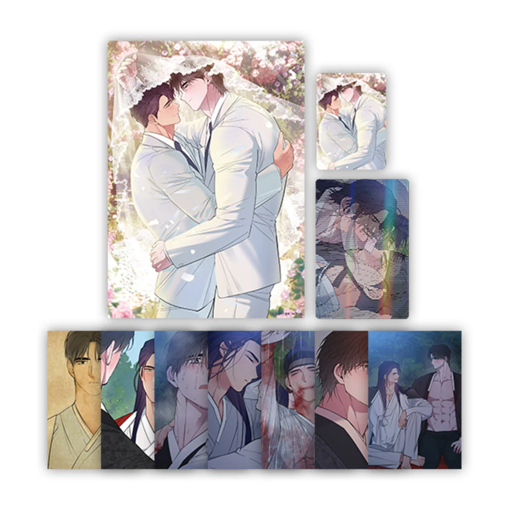 Dawn of the Dragon Eternal Love Set