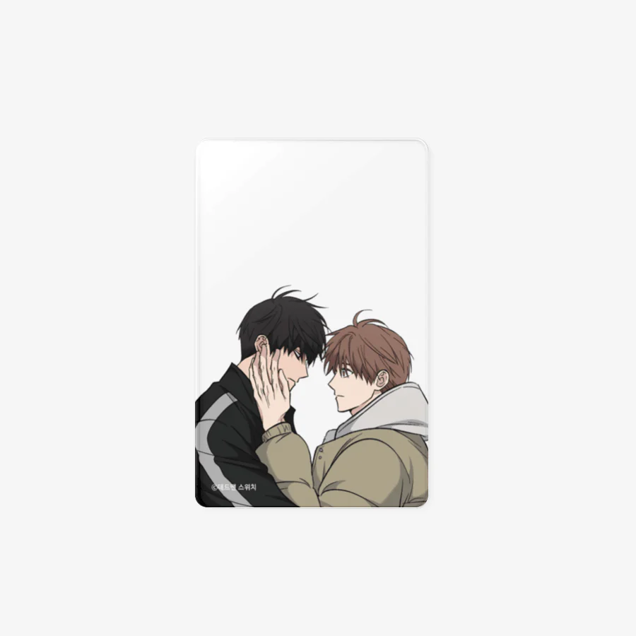 Dead Man's Switch Clear Photocard - Image 4