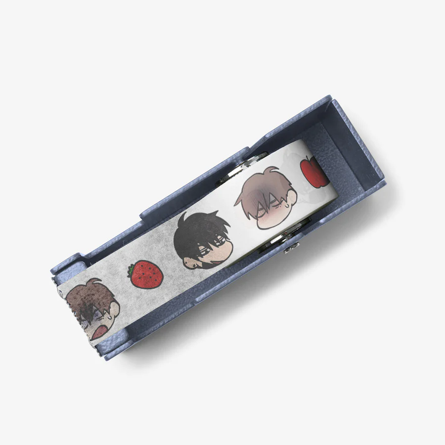 Dead Man's Switch Masking Tape - Image 3