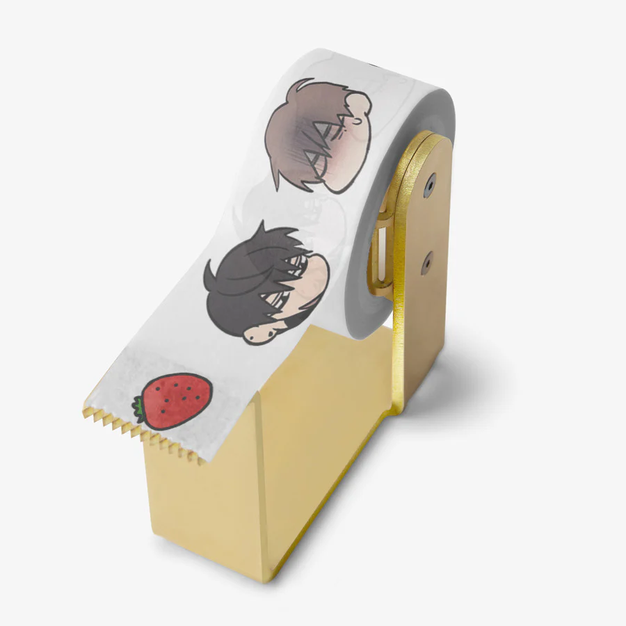 Dead Man's Switch Masking Tape - Image 4
