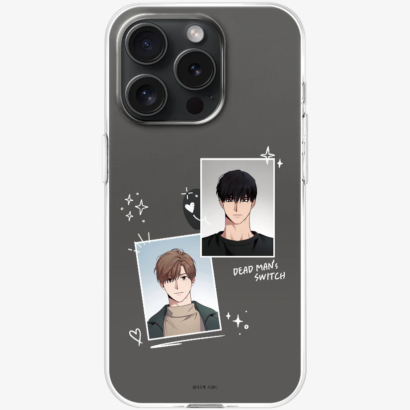 Dead Man's Switch Phone Case - Image 3