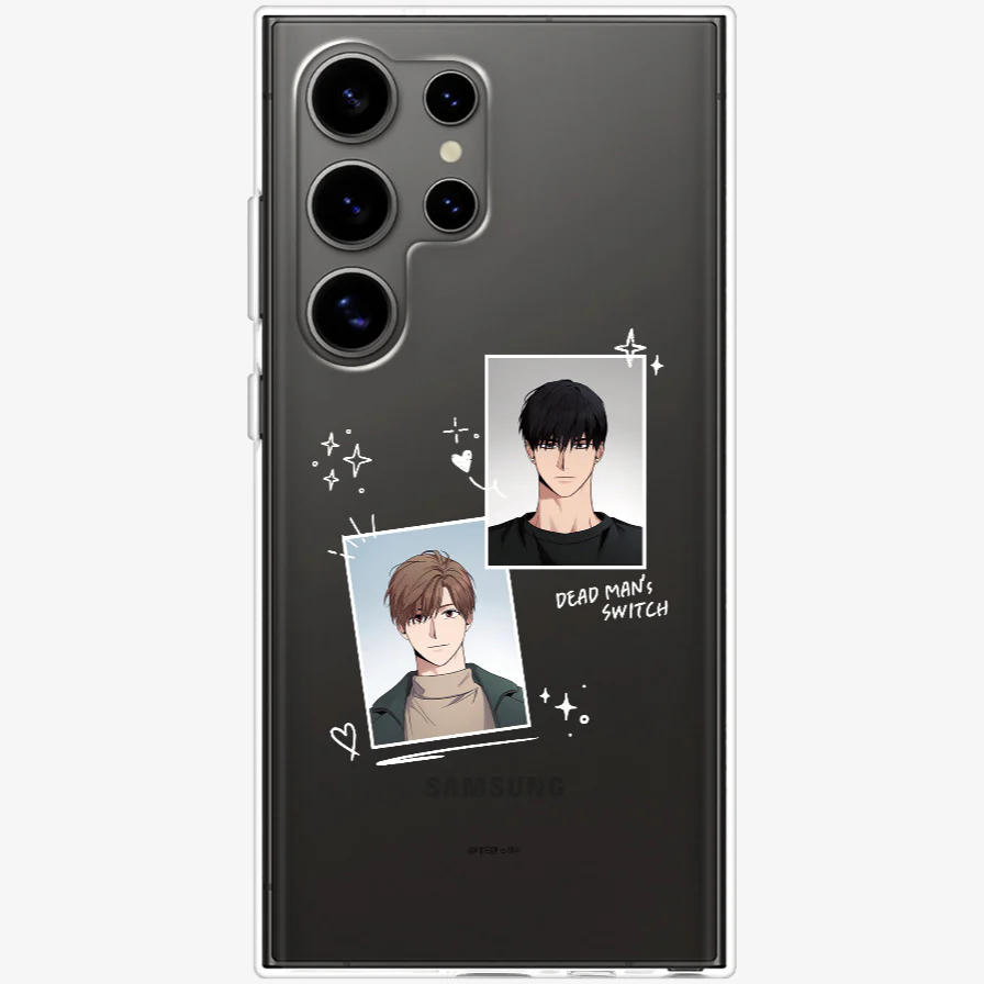 Dead Man's Switch Phone Case - Image 4