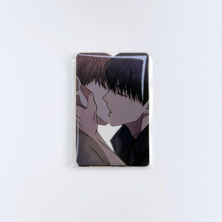 Dead Man's Switch Photocard Set - Image 10